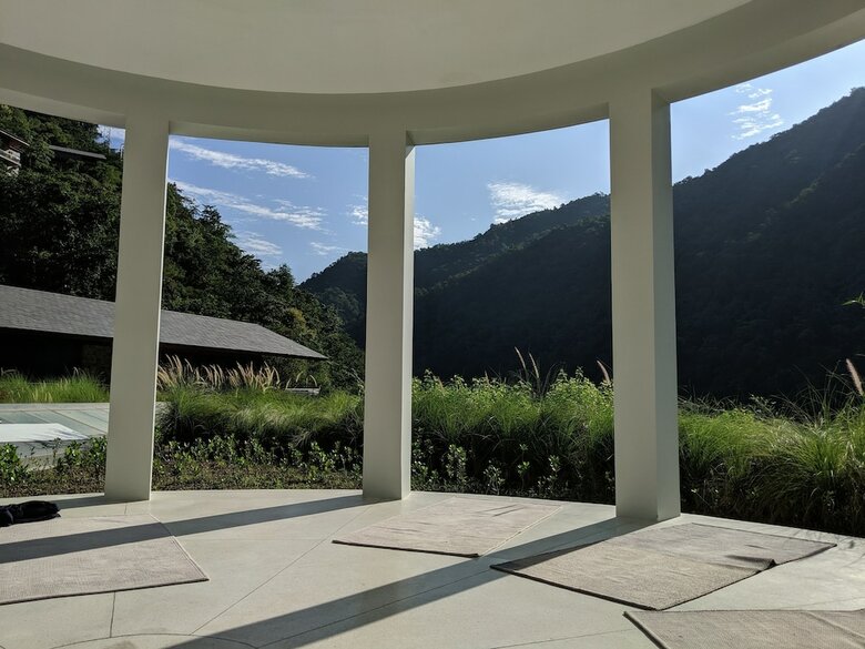 Hotel Taj Rishikesh Resort & Spa, Uttarakhand