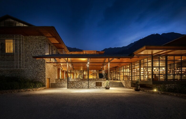 Hotel Taj Rishikesh Resort & Spa, Uttarakhand