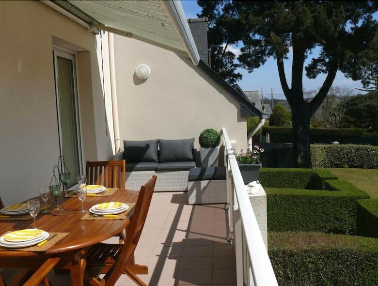 Apartamento R�sidence de La Rance