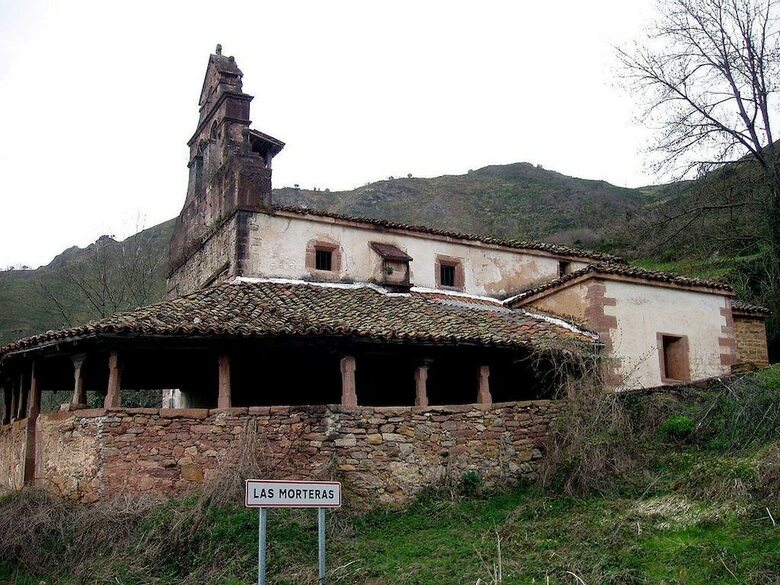 The Old Palace Tower / La Torre Del Palaci�n