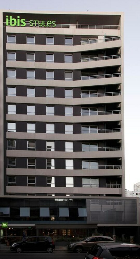 Ibis Styles Montevideo Biarritz Hotel