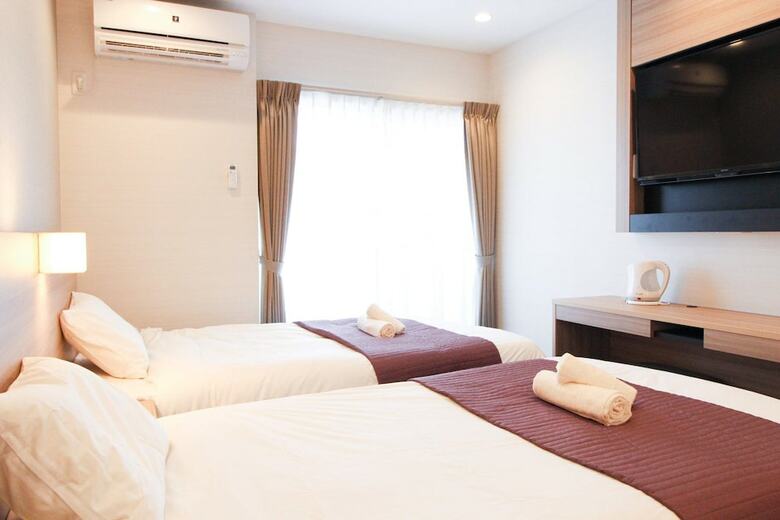 Apartamentos M-1 Tokyo Kamata