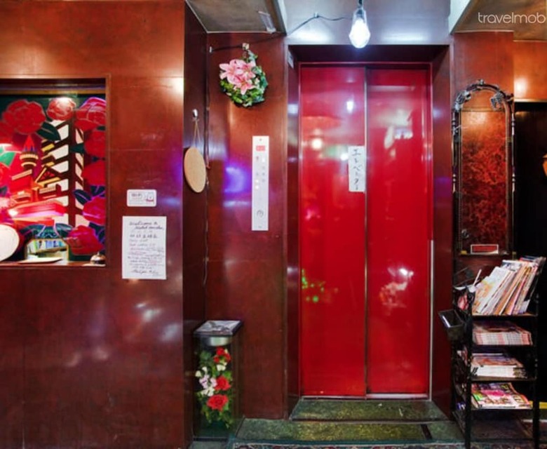 Hotel Yoshi's House