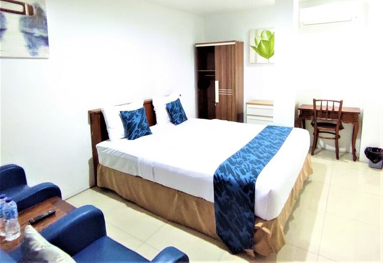 Oyo 237 Arwiga Hotel