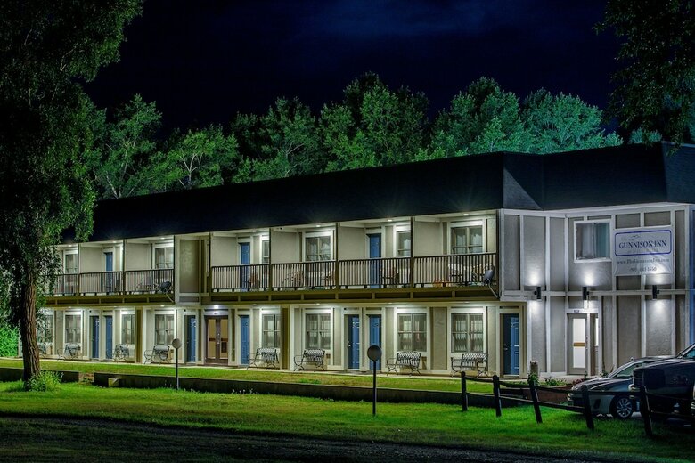 Hotel The Gunnison Inn At Dos Rios Golf Course