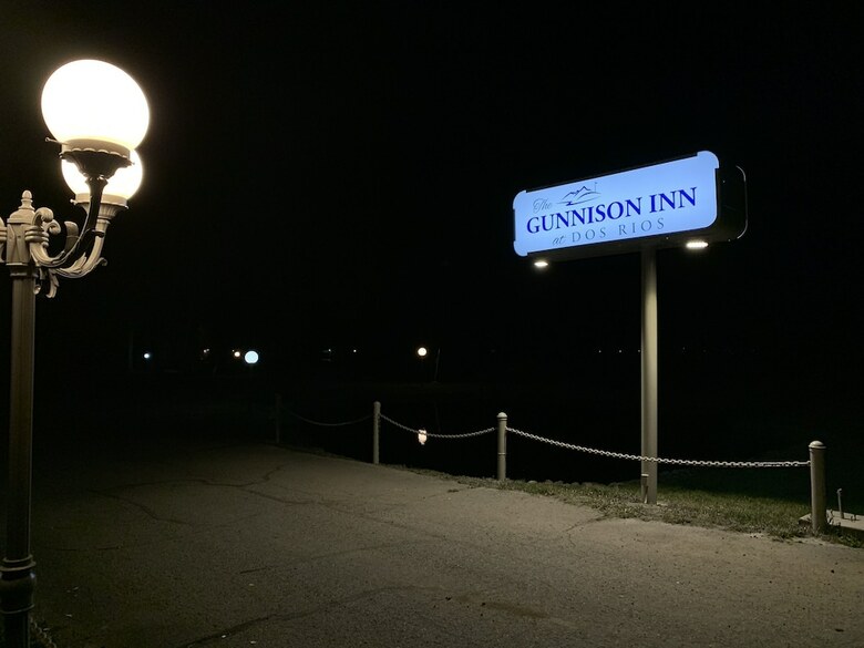 Hotel The Gunnison Inn At Dos Rios Golf Course