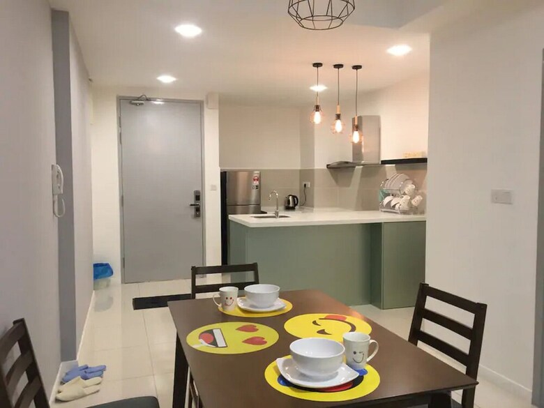 Apartamentos Happy Home Kk