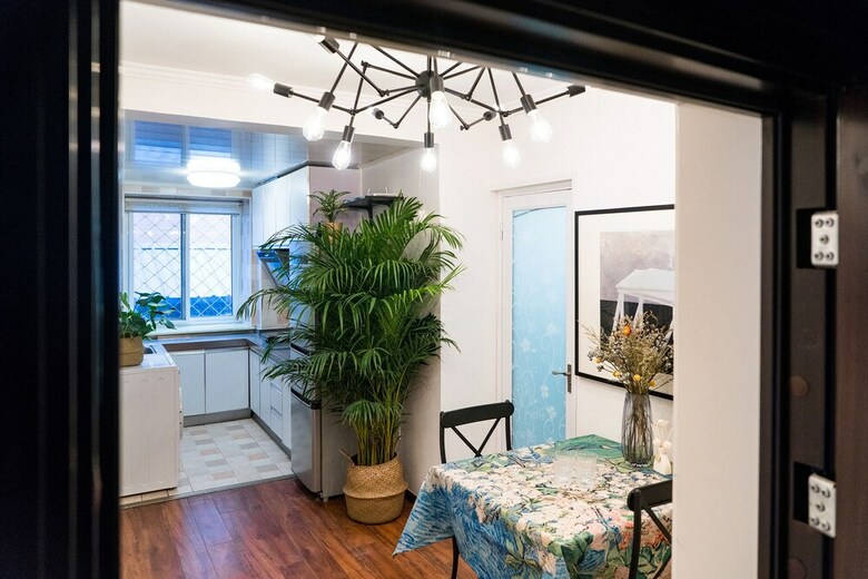 Cactus Space- Sanlitun American Garden Apartment