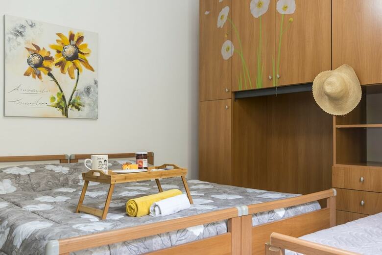 Apartamento Casa Del Girasole
