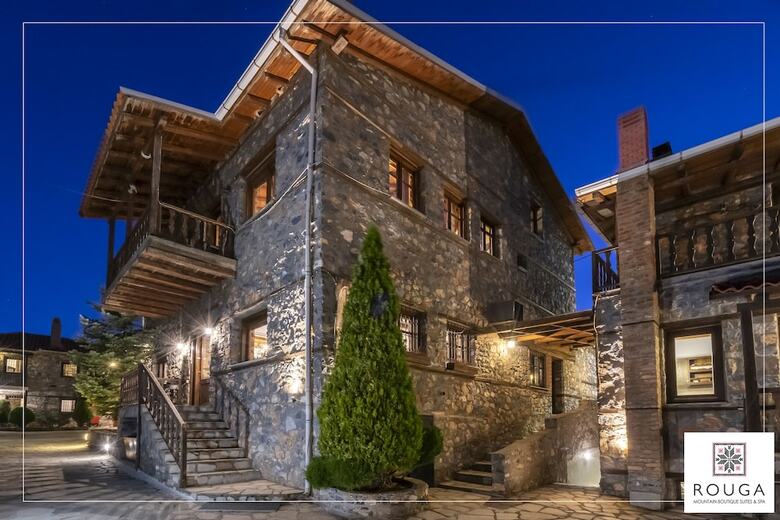 Hotel Rouga Mountain Boutique Suites & Spa