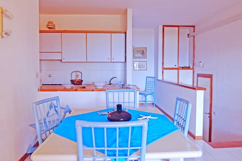 Apartamento Appartamento Capo Coda Cavallo