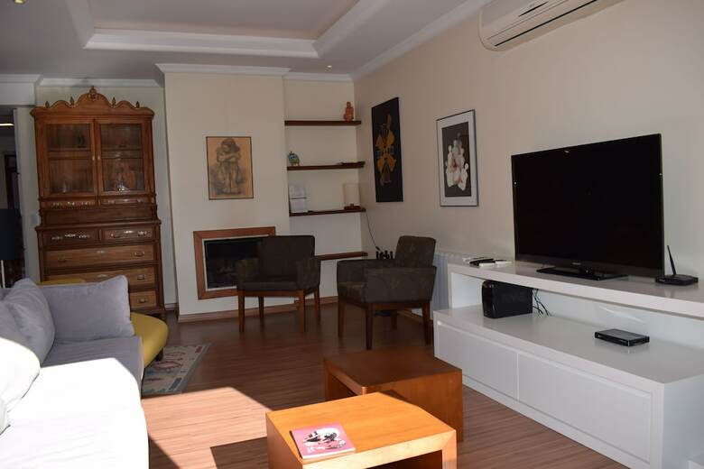 Apartamentos Residencial Salzburg