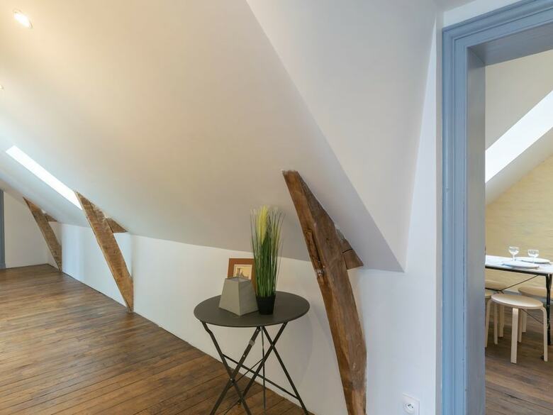 Apartamento Marquise - Le Charme � La Rennaise