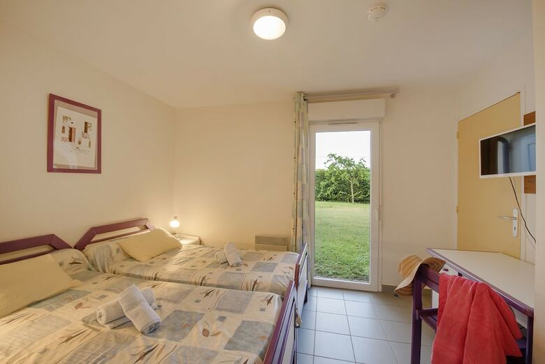Les G�tes Village Vacances Sweet Home