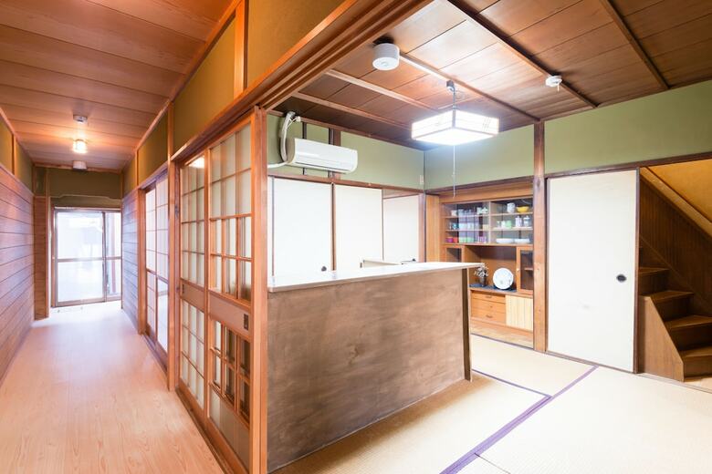Kyo-koyado Komorebi