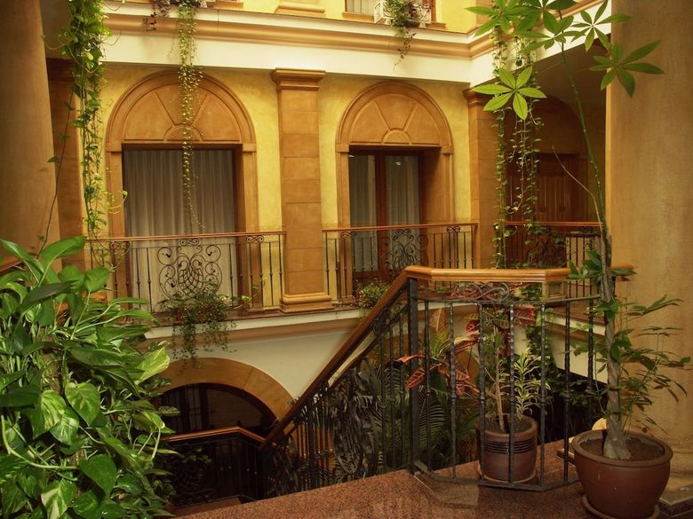 Hotel Hospederia Bodas De Camacho