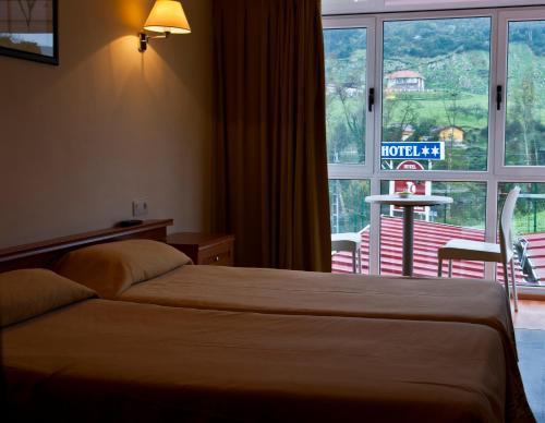 Hotel El Mirador Del Nal�n