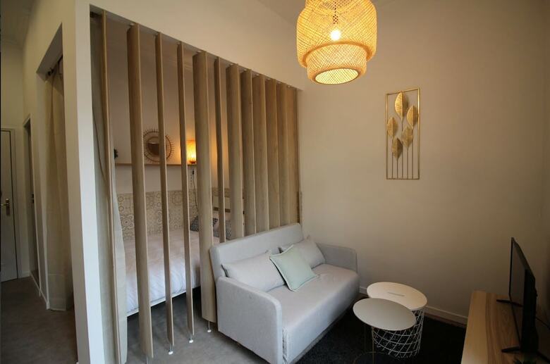 Apartamento Nice Booking - Centre Nice - Massena