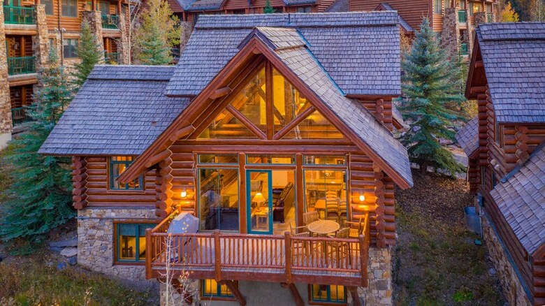 Apartamento Mountain Lodge Telluride