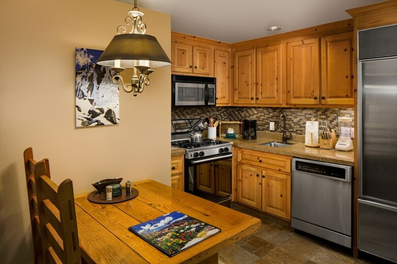 Apartamento Mountain Lodge Telluride
