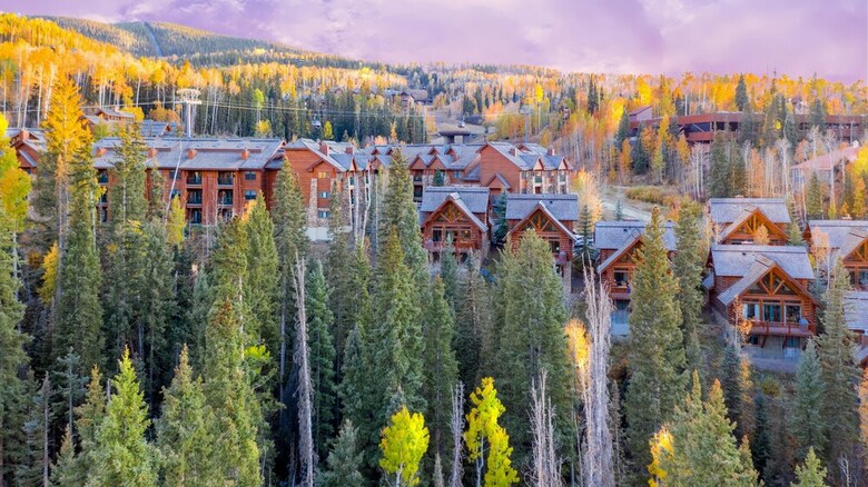 Apartamento Mountain Lodge Telluride