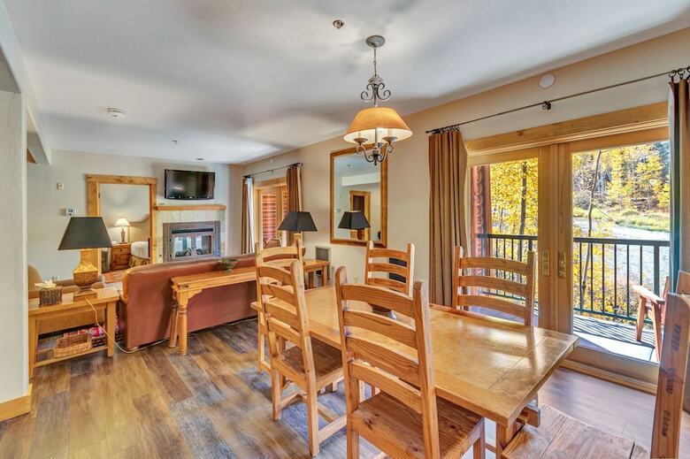 Apartamento Mountain Lodge Telluride