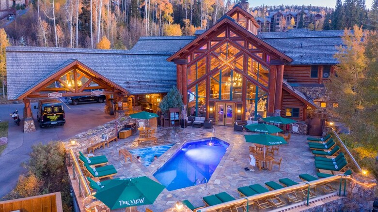 Apartamento Mountain Lodge Telluride