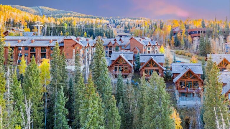 Apartamento Mountain Lodge Telluride