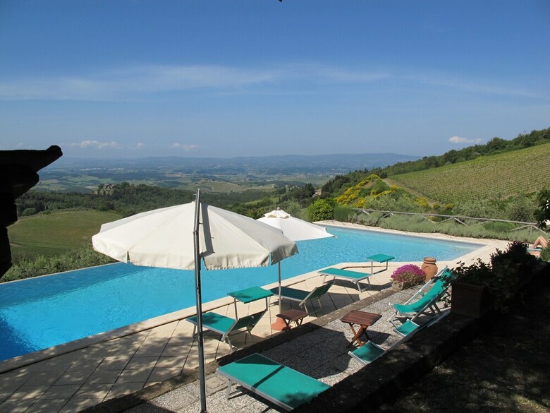 Agroturismo San Fabiano Calcinaia