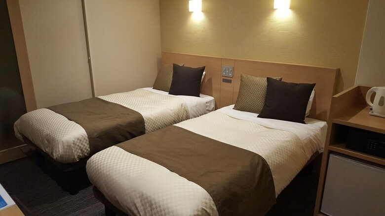 Hotel The Celecton Kyoto Horikawa Sanjo