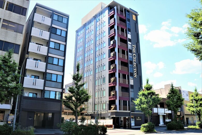 Hotel The Celecton Kyoto Horikawa Sanjo
