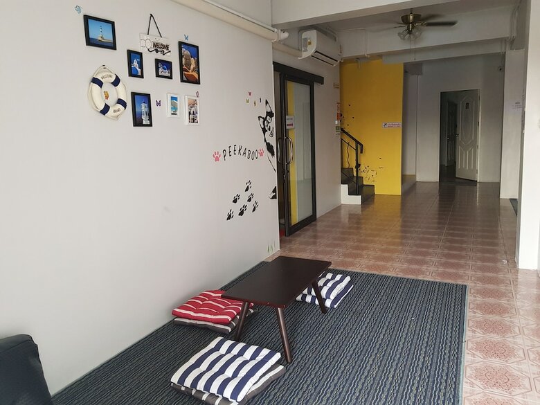 Hostal Pattaya Hostel Stay Inn