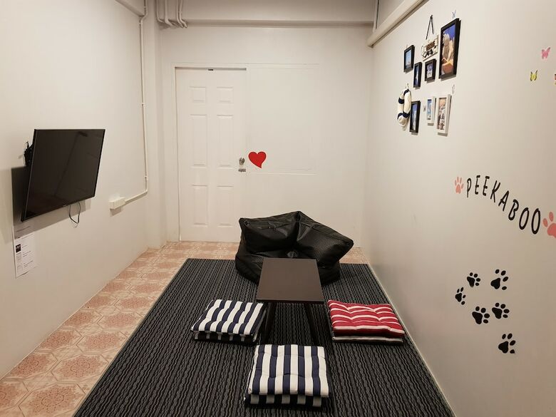 Hostal Pattaya Hostel Stay Inn