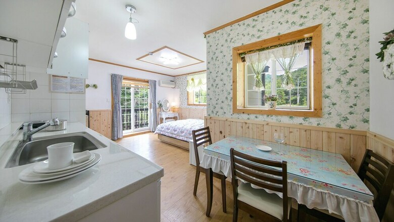 Secret Garden Pension