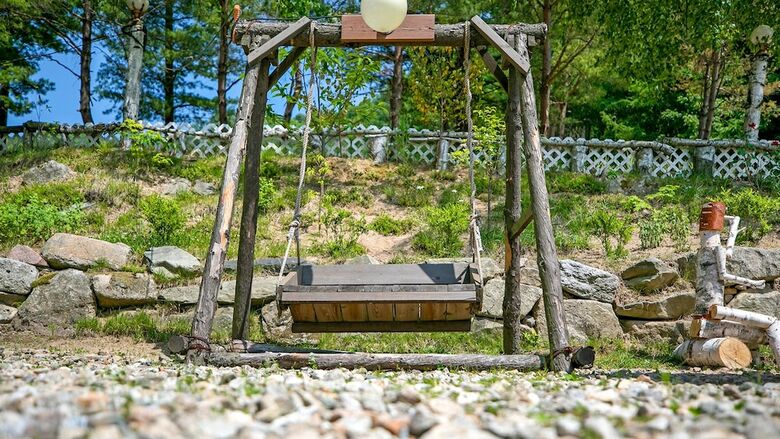 Secret Garden Pension