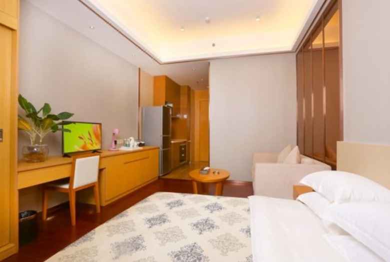 Guangzhou Omen International Apartment