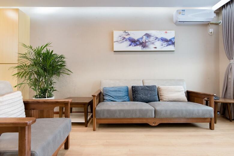 Apartamentos Shenzhen New Swan Castle Hotel