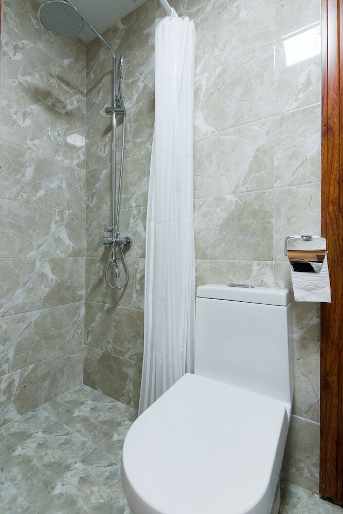 Apartamentos Shenzhen New Swan Castle Hotel