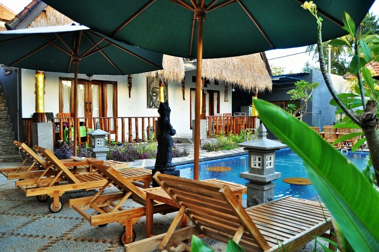 Bed & Breakfast D' Kubon Palace