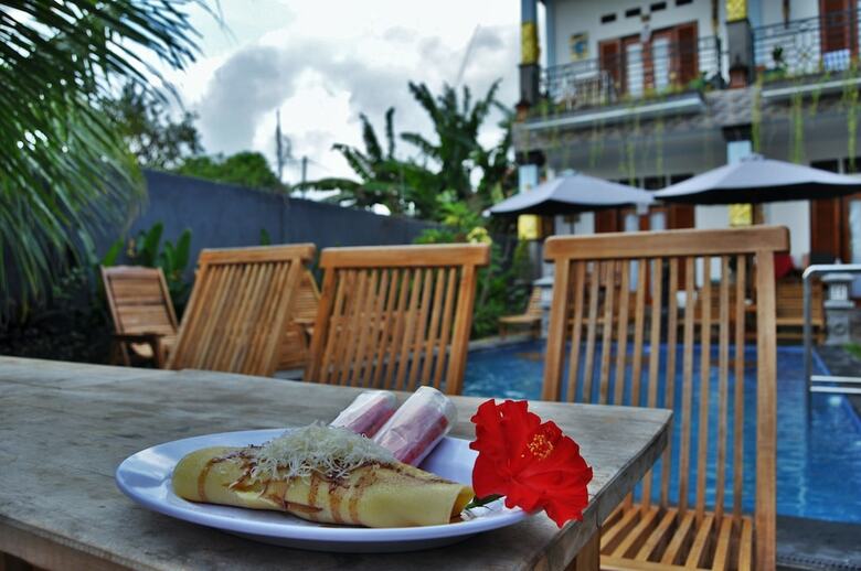 Bed & Breakfast D' Kubon Palace