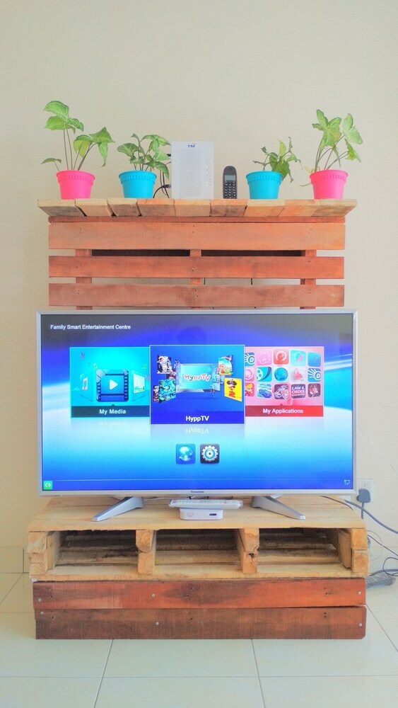 Apartamentos Cozy Broga Pallet Tiaraeast