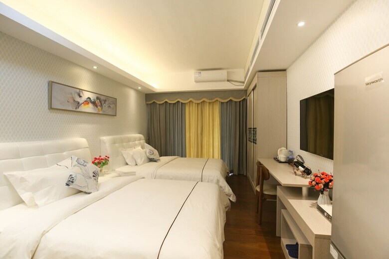 Rasdantun Hotel Apartment