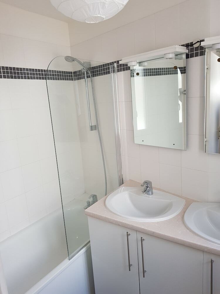 Apartamento Portes de Paris 1 �tage