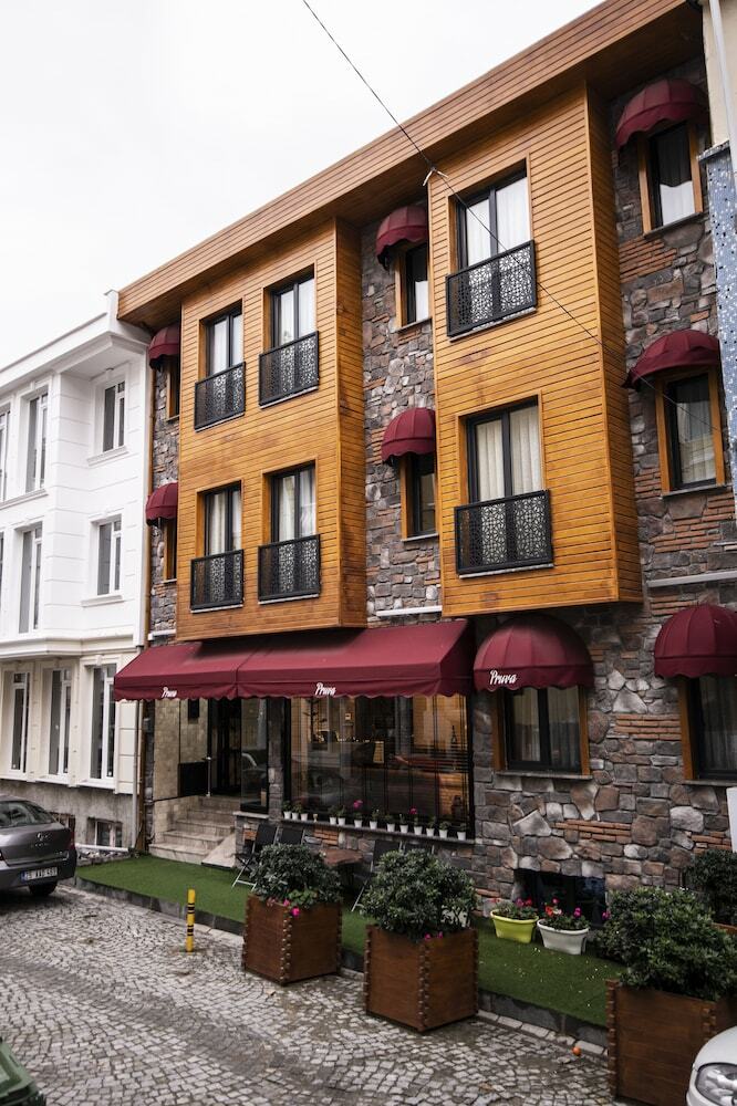 Hotel Pruva Otel