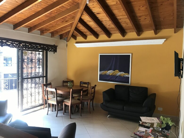 Casa Hotel Boutique Amc
