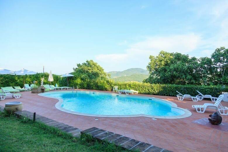 Agroturismo Casale Le Burgne