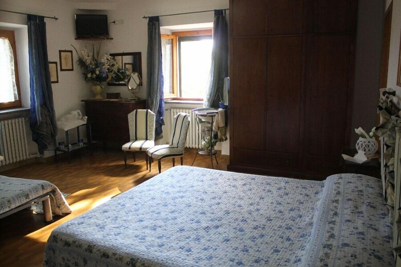 Agroturismo Casale Le Burgne