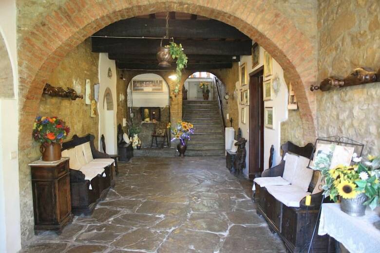 Agroturismo Casale Le Burgne