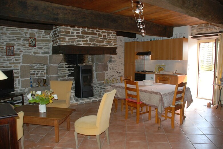 Le Clos St Michel C�t� Mer
