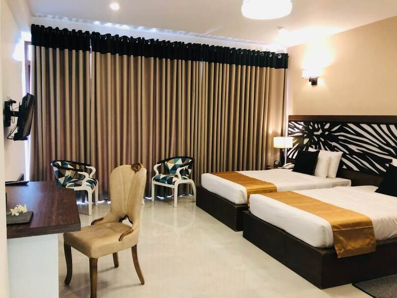 Hotel Akway Resort